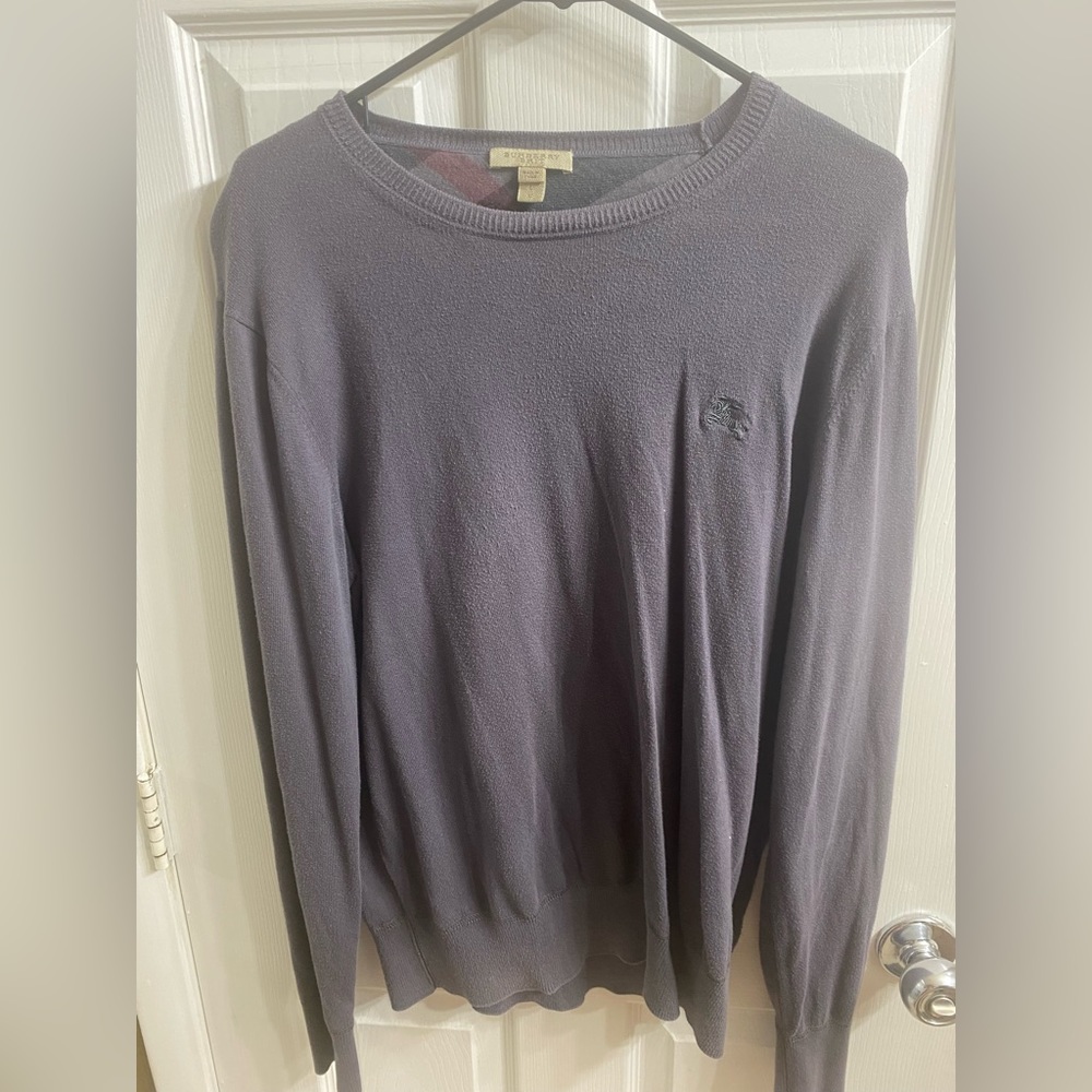 Burberry used Authentic Sweats